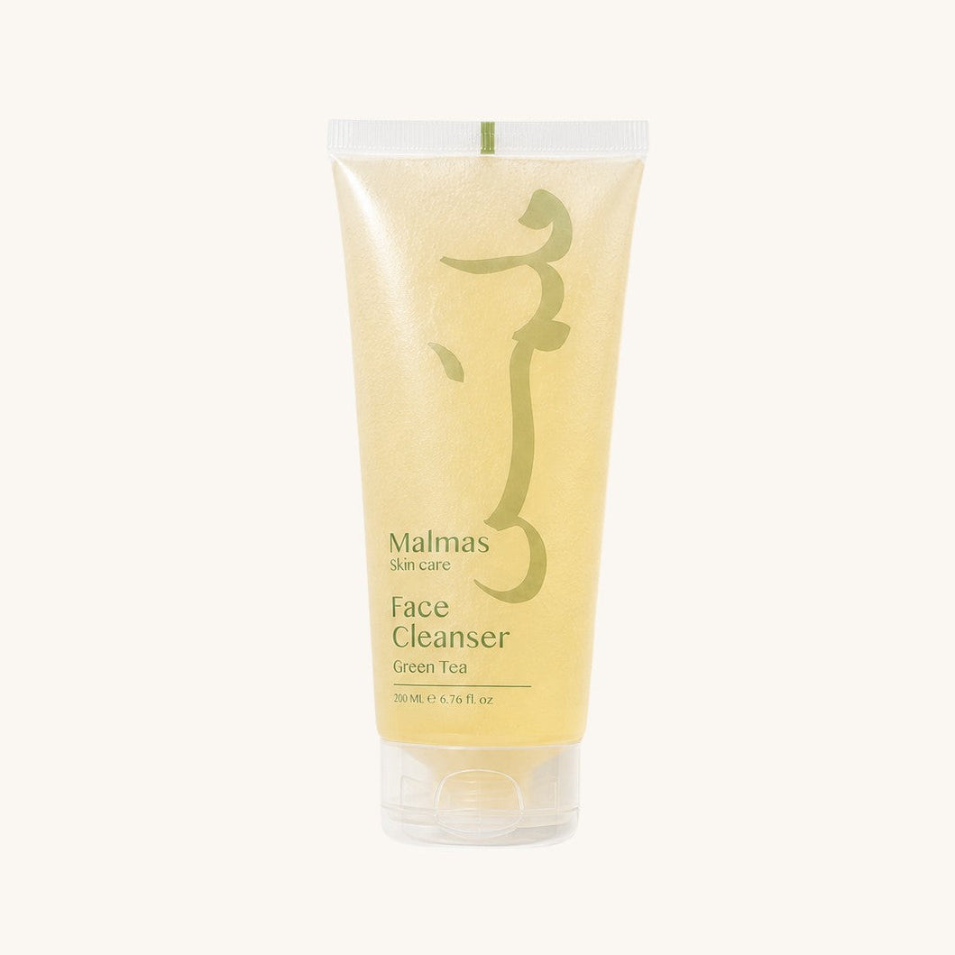 Green Tea Face Cleanser