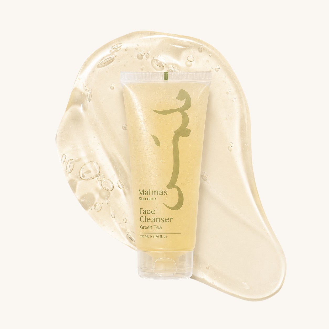 Green Tea Face Cleanser