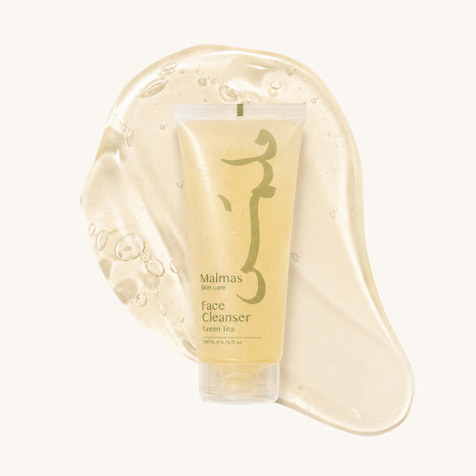 Green Tea Face Cleanser