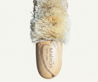 Malmas Sisal Body Brush
