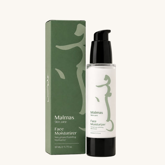 Daily Face Moisturizer