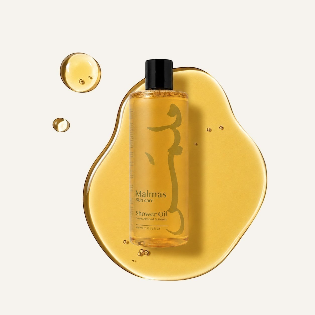 Shower Oil