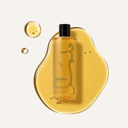 Shower Oil
