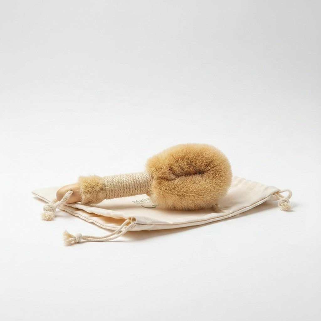 Malmas Sisal Body Brush