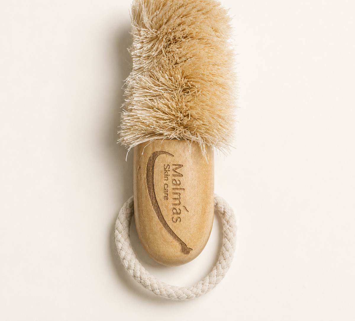 Malmas Sisal Body Brush